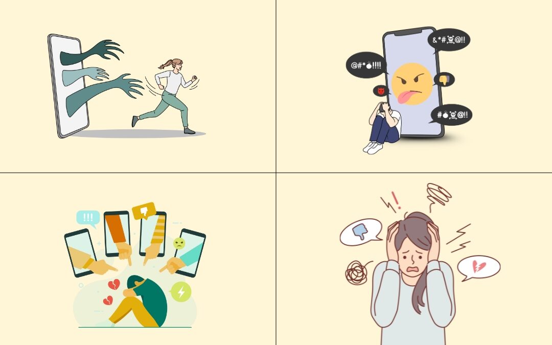 না জেনে আপনিও সাইবার বুলিং এর শিকার হচ্ছেন না তো?