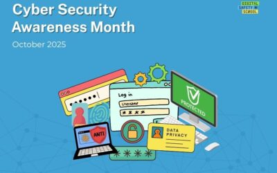 October – Cyber Awareness Month