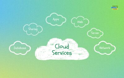 অনলাইনে ডেটা সংরক্ষণের আরেক নাম ক্লাউড সার্ভিস